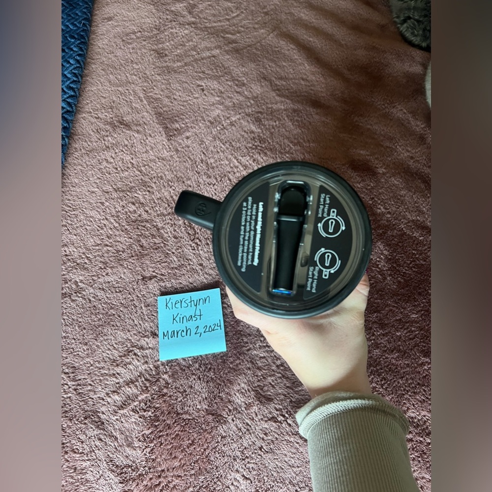 BNWT - HydroJug Limited Edition Hearts 40oz Traveler ❤️ - Picture 4 of 8